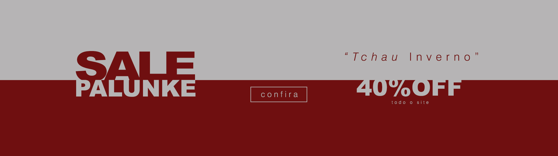 Banner informativos