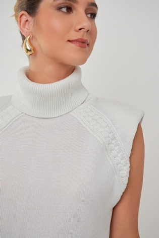 BLUSA LAURA LINDA DE MORRER