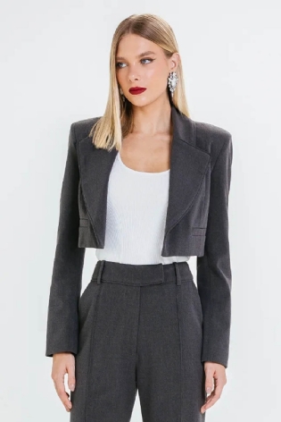 BLAZER AISHA CHARTH