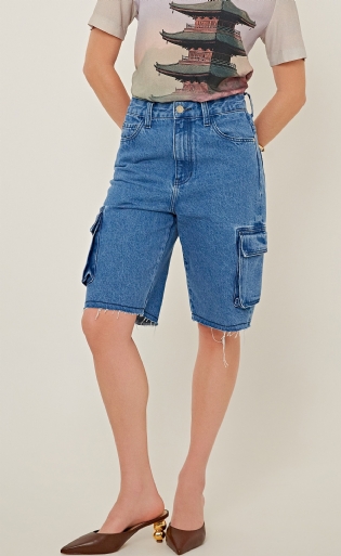 BERMUDA CAPRI LINDA DE MORRER