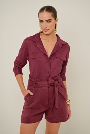 SHORTS ELLIE LINDA DE MORRER