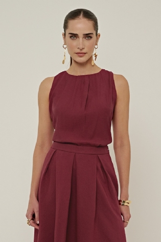 BLUSA ELIS LINDA DE MORRER