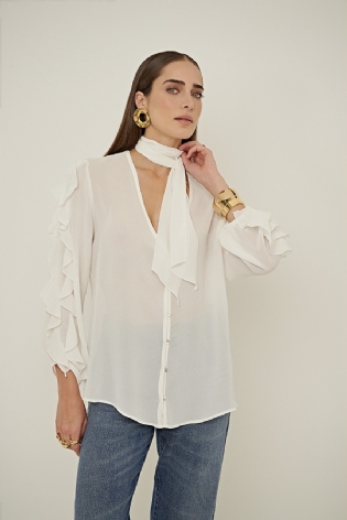 BLUSA ELLA LINDA DE MORRER