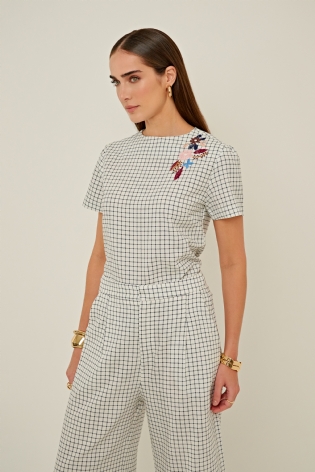 BLUSA GABI LINDA DE MORRER