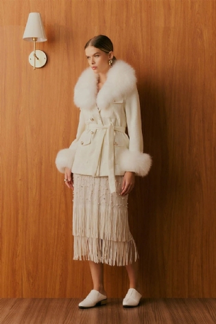 TRENCH COAT CROACIA CRIS CAPOANI 