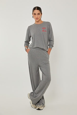 CALÇA TEMPO LINDA DE MORRER