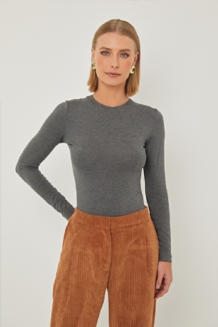 BLUSA ZELIA LINDA DE MORRER