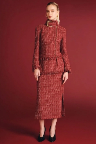 JAQUETA LUCIA IORANE 