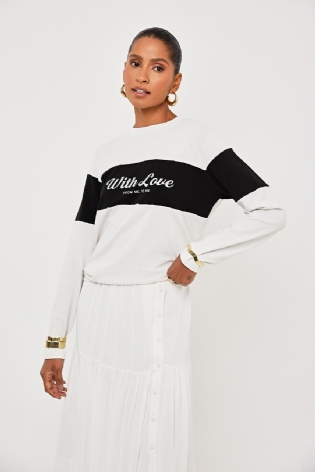 BLUSA LEE LINDA DE MORRER