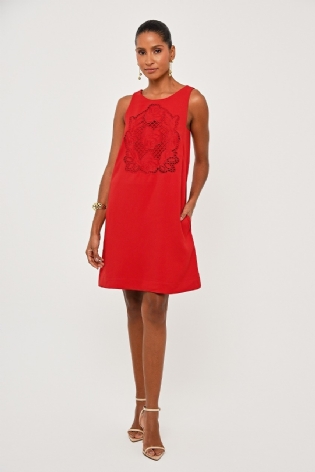 VESTIDO JULIANA LINDA DE MORRER