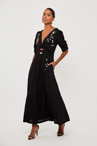 VESTIDO MARIA LINDA DE MORRER