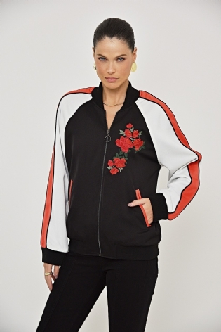 JAQUETA LUMENA LINDA DE MORRER