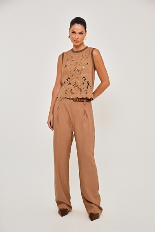 CALÇA LIANA LINDA DE MORRER 