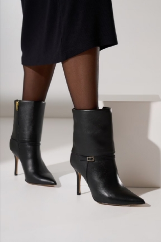 BOTA DE CANO MÉDIO SALTO ALTO FINO