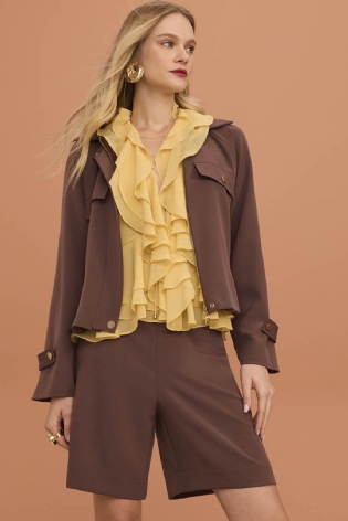 JAQUETA ALFAIATARIA SKAZI 