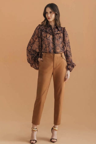 CALÇA ALFAIATARIA CORRENTES SKAZI