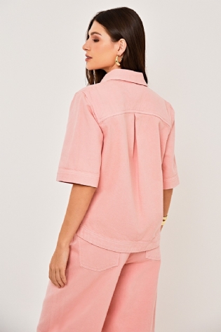 CAMISA MADELAINE LINDA DE MORRER