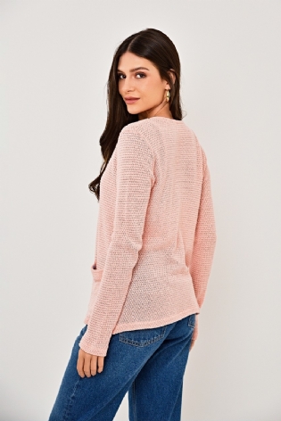 CASACO MAITÊ LINDA DE MORRER