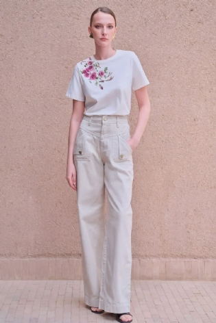 T-SHIRT MAVIE IORANE