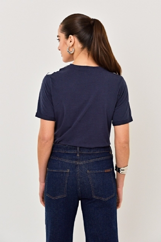 CAMISETA MAYA LINDA DE MORRER