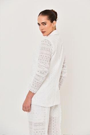 BLAZER MELBOURNE LINDA DE MORRER