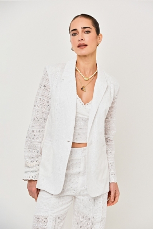 BLAZER MELBOURNE LINDA DE MORRER