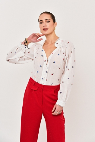 BLUSA MEHR LINDA DE MORRER 