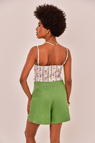 SHORTS NEROLI LINDA DE MORRER