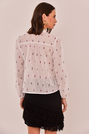 CAMISA NANDA LINDA DE MORRER