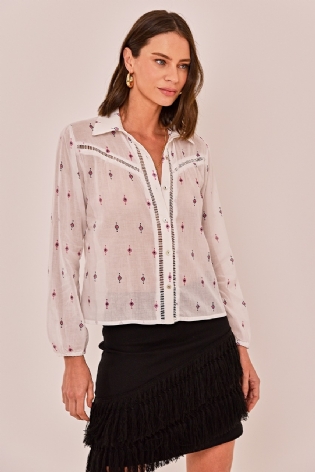 CAMISA NANDA LINDA DE MORRER