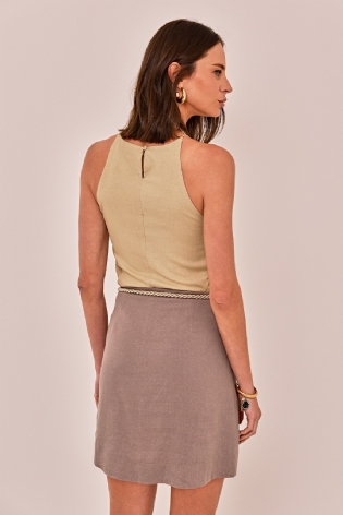 BLUSA NAVY LINDA DE MORRER