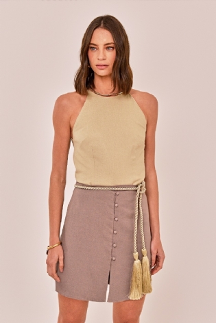 BLUSA NAVY LINDA DE MORRER