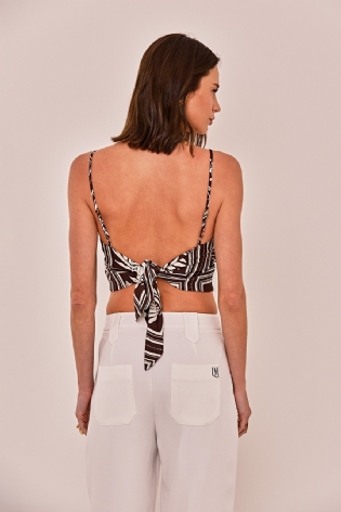 BLUSA NORONHA LINDA DE MORRER