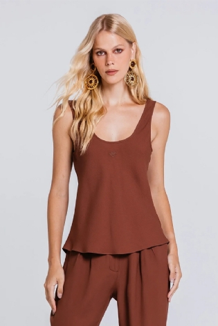 BLUSA MELANIE CHARTH