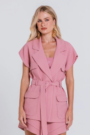 PARKA PANDORA CHARTH