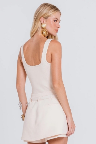 SHORT SAIA FLORENCE CHARTH