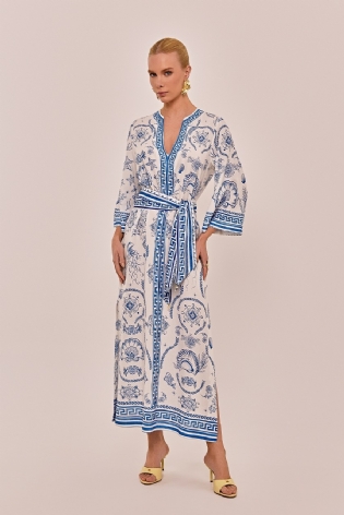 VESTIDO PORTLAND LINDA DE MORRER