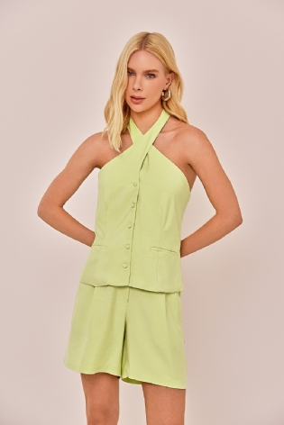 SHORTS NASSAU LINDA DE MORRER