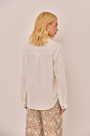 CAMISA PARKER LINDA DE MORRER