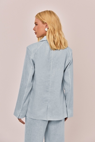 BLAZER E TOP OLGA LINDA DE MORRER