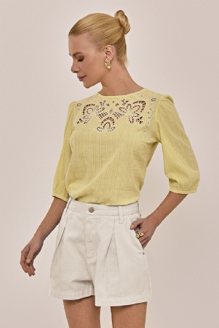 BLUSA NOA LINDA DE MORRER