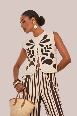 COLETE MODERNISMO LINDA DE MORRER