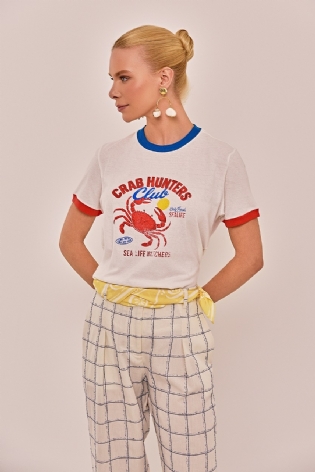 CAMISETA NOLA LINDA DE MORRER