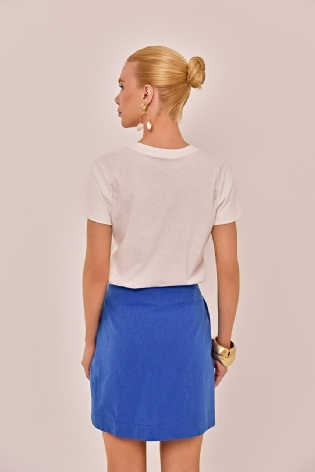 CAMISETA NICE LINDA DE MORRER