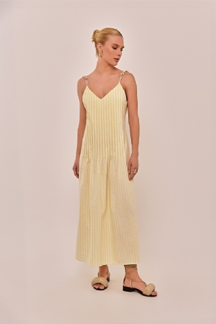 VESTIDO PEONIA LINDA DE MORRER