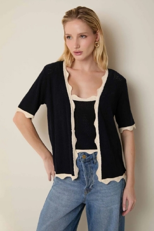 CARDIGAN THAI IORANE