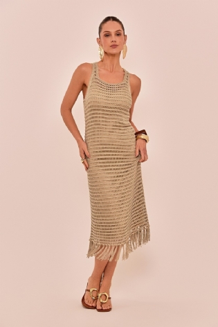 VESTIDO PILAR LINDA DE MORRER