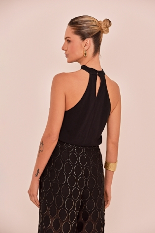 BLUSA MARA LINDA DE MORRER