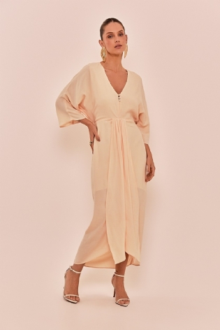 VESTIDO PIPA LINDA DE MORRER