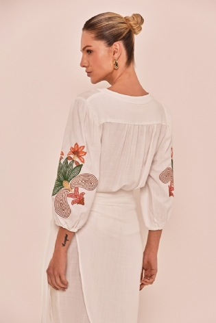 BLUSA MIRANDA LINDA DE MORRER